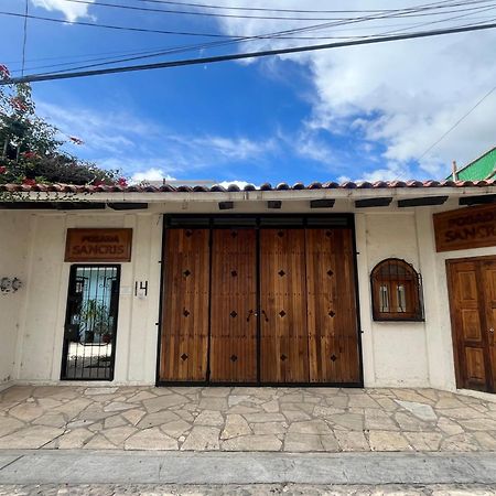 桑克里斯住宿加早餐旅馆 San Cristóbal de Las Casas 外观 照片